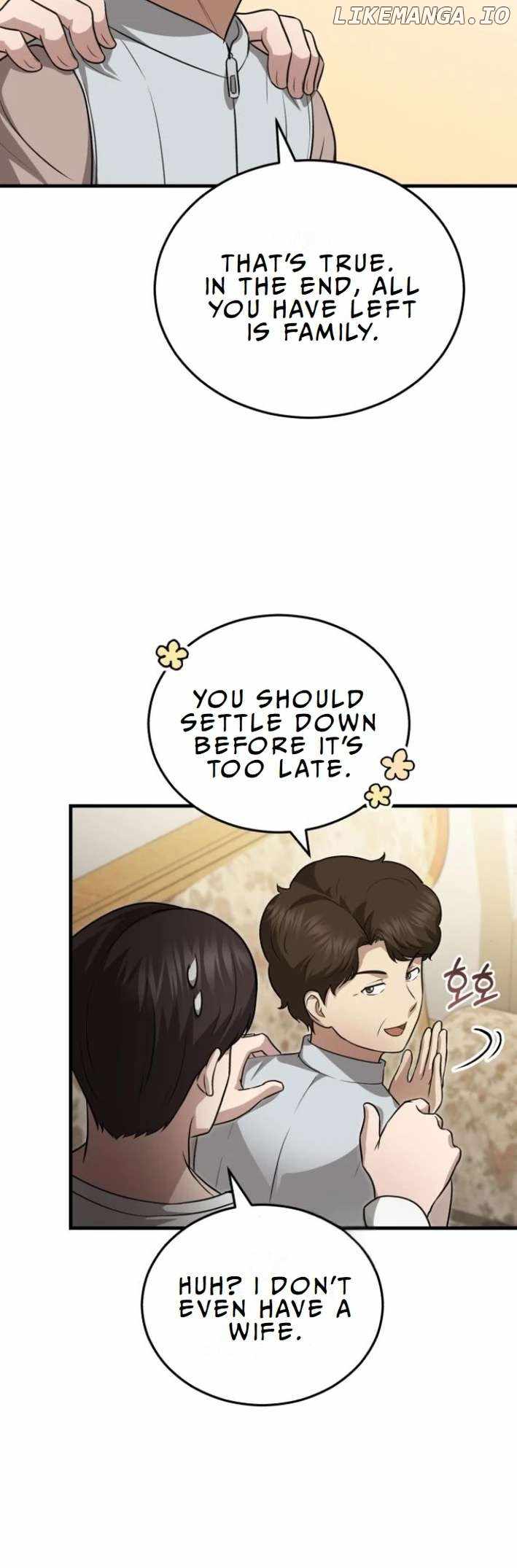 The Regressed Doctor Wants to Live Quietly Chapter 20 46